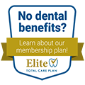 Elite Dental Plan care